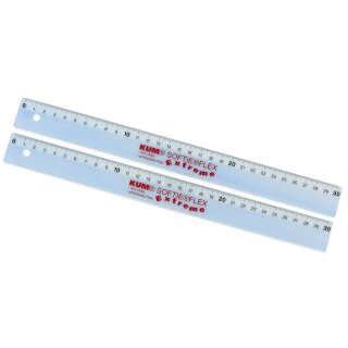 Lineal 30 cm Kunststoff KUM L3 SOFTIE®FLEX