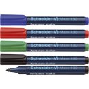 Schneider Permanentmarker Maxx 130, nachf&uuml;llbar, 1-3...