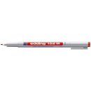 152 M - OHP-Marker, non-permanent, 1,0 mm, rot