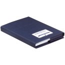Paper Royal Briefpapiermappe - blau, 15/15, A5/C6,...