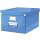 Leitz Archivbox WOW Click &amp; Store - f&uuml;r A4, blau