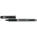 Tintenroller Hi-Tecpoint Grip V10 BXGPN-V10, 0,7 mm, schwarz