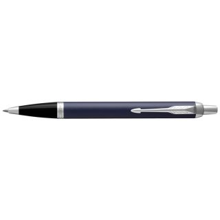 Kugelschreiber I.M. Matte Blue C.C. - M