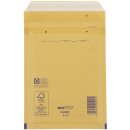 Luftpolstertaschen Nr. 3, 150x215 mm, goldgelb/braun, 100 Stück