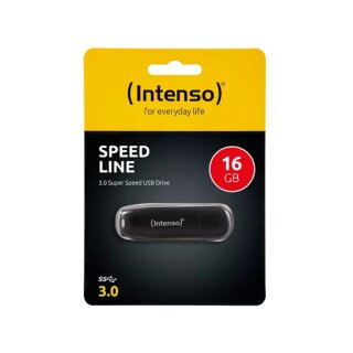 INTENSO USB STICK 3533470 USB Drive 3.0 Speed 16GB