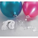 Luftballon Schnellverschluss EVERTS 90015 mit Polyband