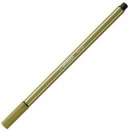 Fasermaler Pen 68 schlammgrün STABILO 68/37