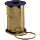 Ringelband - 5 mm x 400 m, metallic-gold