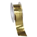 Ringelband - 40 mm x 25 m, metallic-gold