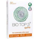 Kopierpapier A3  80g h.frei ws BIO TOP 3 88008659  500Bl