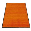 Schmutzfangmatte Eazycare Color orange 120x180cm MILTEX...