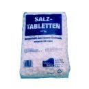 Regeneriersalz Tablettenform 25kg RASAL 120010610 DIN 19604