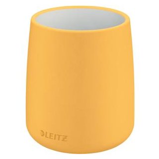 Schreibköcher Cosy gelb LEITZ 5329-00-19 Keramik