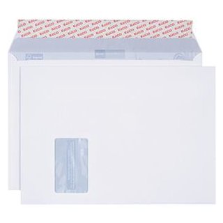 Briefhülle C4 Proclima Box 250ST weiß ELCO 38799 120g