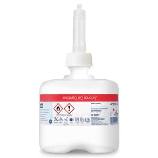 Händedesinfektionsmittel GEL 475ml TORK 420102 System S2