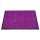 Schmutzfangmatte Eazycare Color lila 40x60cm MILTEX 22010-6