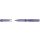 Gelroller uni-ball&reg; SIGNO UM 153, Schreibfarbe: metallic-violett