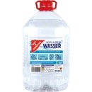 Destilliertes Wasser 5L GUT & GÜNSTIG 2214854002