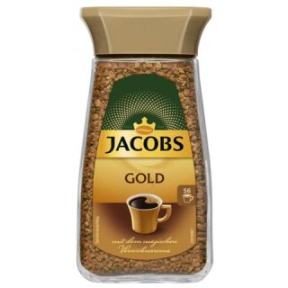 Kaffee Gold Instant Glas JACOBS 4035 200g