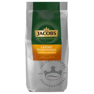 Kaffee  Export Traditional CC JACOBS 4055443 Bohne 1kg