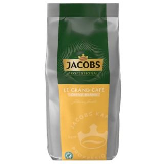 Kaffee Le Grand Café Crema RA JACOBS 4031712 Bohne 1kg