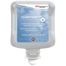 Flüssigseife Schaumseife transparent ClearFOAM CLR1L