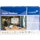 Moderationsset Agile toolbox 500-tlg. LEGAMASTER 1254 00