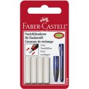 Ersatzradierer Eraser Pen, Kunststoff, auf Blisterkarte