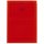 Sichtmappen Ordo classico - mit Sichtfenster und Linien, intensiv rot, 100 St&uuml;ck