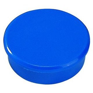 Magnet D38mm blau