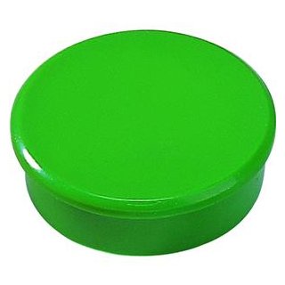 Magnet D38mm grün
