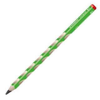 Bleistift EASYgraph 2B rechts grün