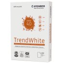 Steinbeis Trend White - A3, 80g, wei&szlig;, 500 Blatt
