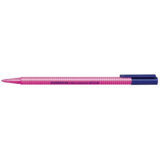 Textmarker triplus® textsurfer®, pink