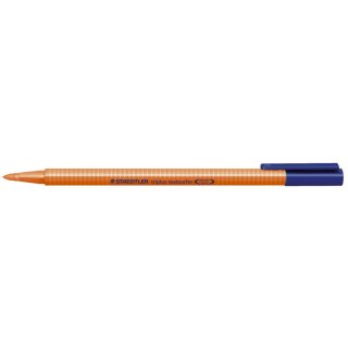 Textmarker triplus® textsurfer®, orange