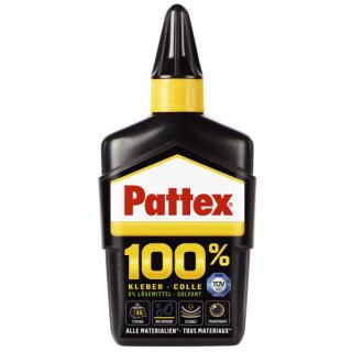 Alleskleber Pattex® MultiPower Kleber 100%, 100 g Flasche