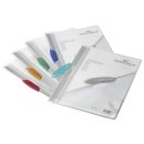 Klemm-Mappe SWINGCLIP® transluzent, 30 Blatt, farbig...