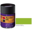Marabu Silk Blattgr&uuml;n 282, 50 ml