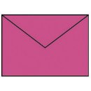 Coloretti Briefumschläge - C6, 5 Stück, pink