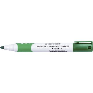 Whiteboard-Marker Premium, 1,5 - 3 mm, grün