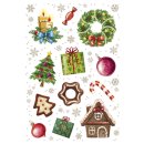 Herma 15072 Sticker DECOR Weihnachtszeit