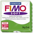 Modelliermasse FIMO® soft - 56 g, tropisch grün