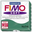 Modelliermasse FIMO® soft - 56 g, smaragd