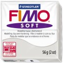 Modelliermasse FIMO® soft - 56 g, delfingrau