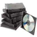 CD-Boxen Standard-Slim Line für 1...