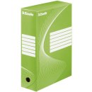 Archiv-Schachtel - DIN A4, Rückenbreite 10 cm, grün