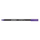 Porzellanmalstift violett