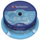 CD-R Extra Protection, 25 Pack Spindle