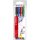 STABILO&reg; Filzschreiber STABILO&reg; pointMax, 0,8 mm, sortiert, Etui mit 4 Farben