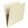 Einstellmappe mit Schreibrand chamois, Kraftkarton, 180 g/qm